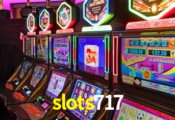 Descubra a Essência do slots717: Nossa História e Compromissos