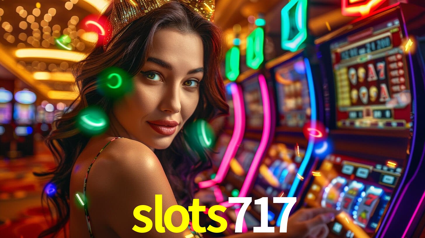 Mercados ao vivo e cash out na slots717