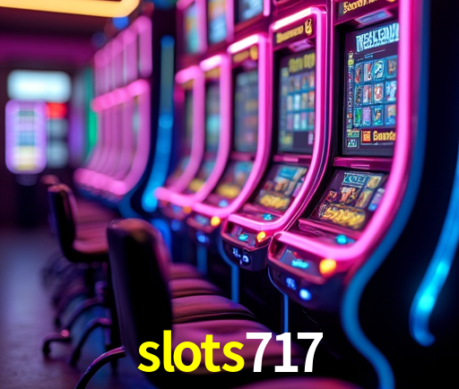 Segurança e performance na plataforma slots717
