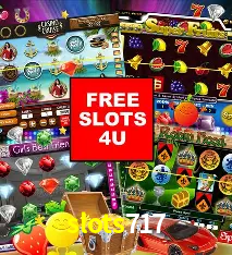 Cadastro rápido e seguro na slots717