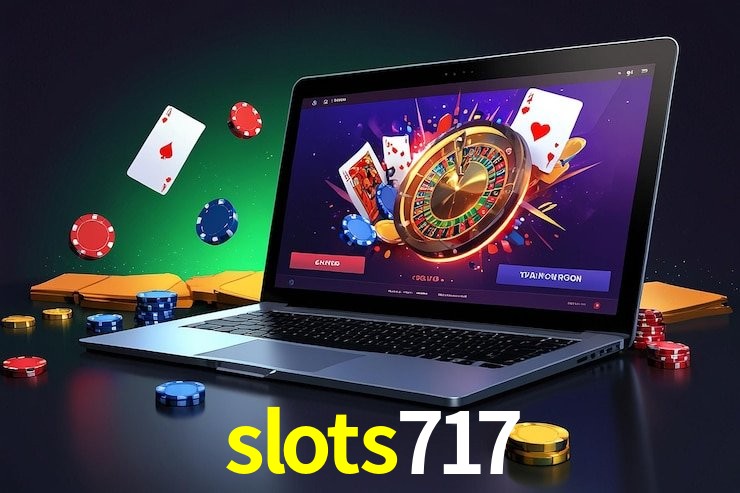 Bônus e promoções da slots717