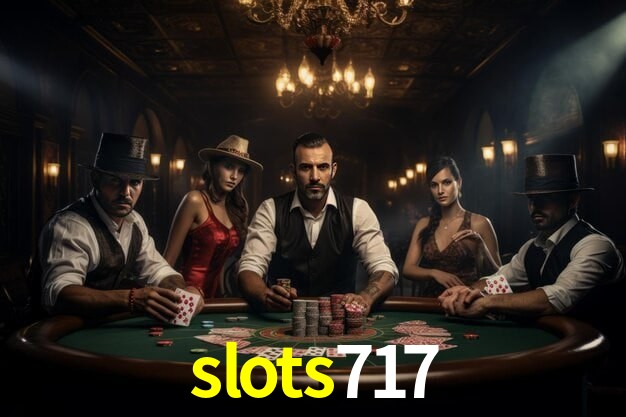 Download para Android e iOS na slots717