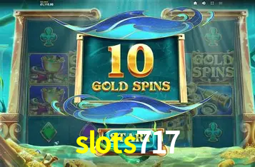A Emoção da Loteria na slots717: Uma Chance de Mudança de Vida