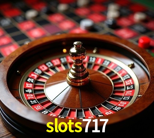 Variedade de jogos na slots717