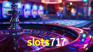 Experiência VIP slots717