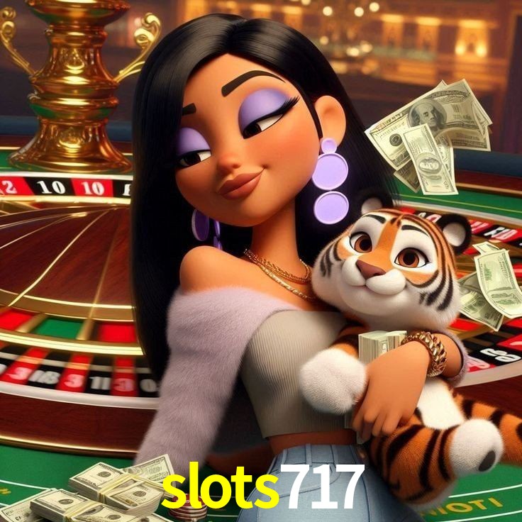 Welcome Bonus slots717