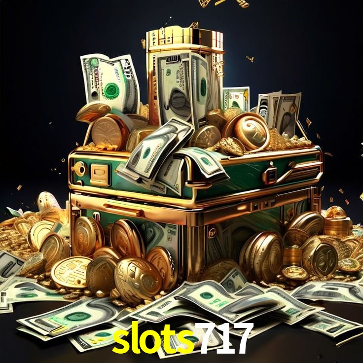 Bônus de Boas-vindas slots717