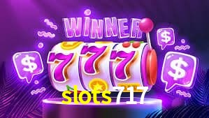 Experiência VIP slots717