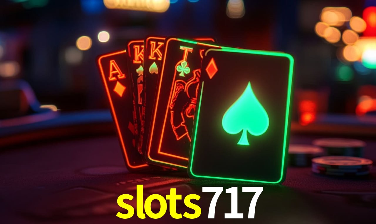 Jackpots e promoções na slots717