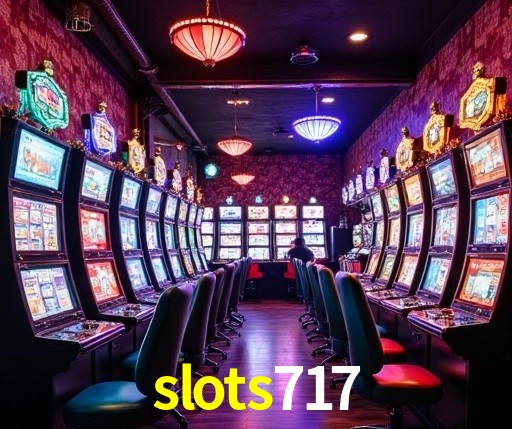 Biblioteca de slots populares na slots717