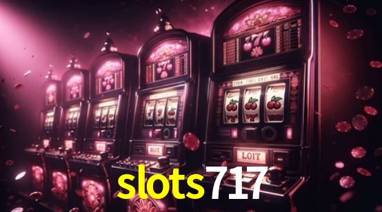 Página oficial no Facebook da slots717