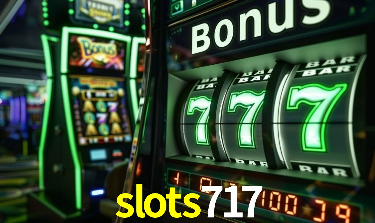 Slot Games slots717
