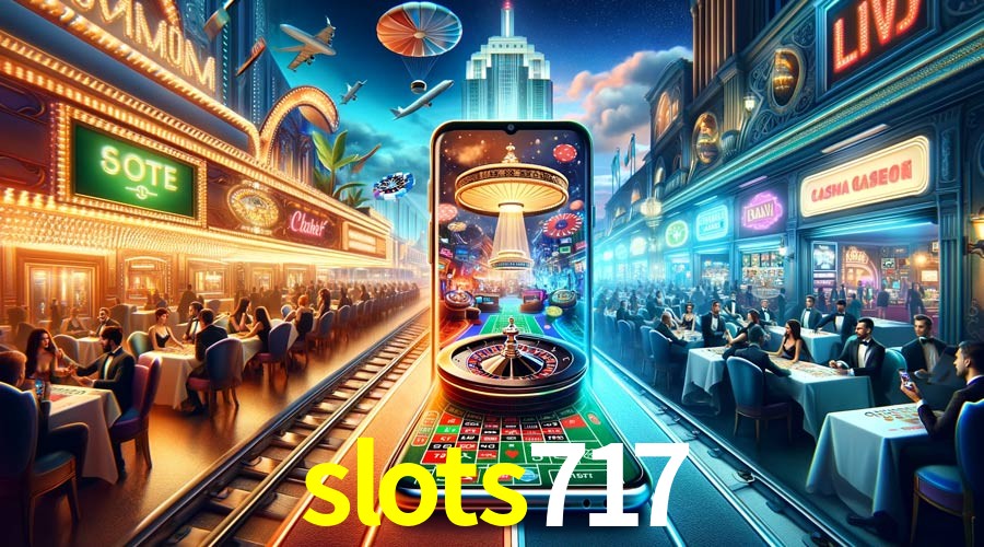 Platform Technology slots717