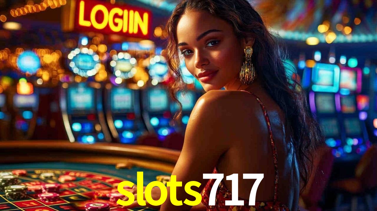 Cadastro Rápido slots717