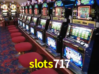 Descubra a Magia dos Jogos de Arcade no slots717