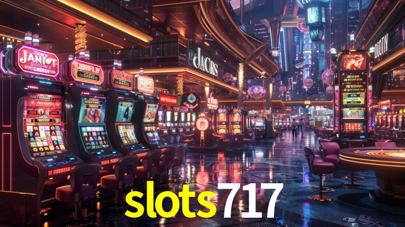 Game Providers slots717