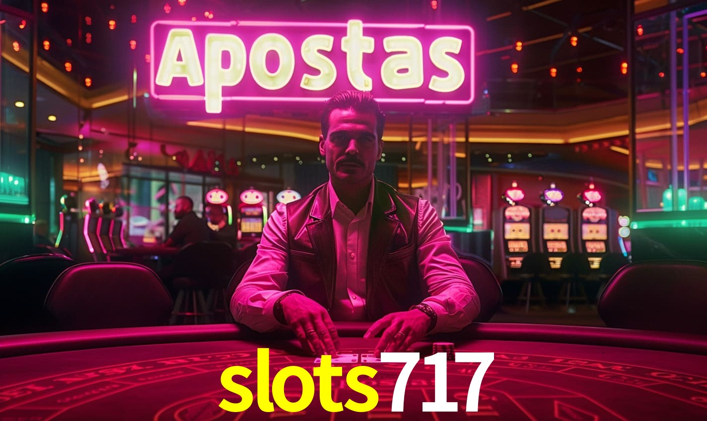Explorando a Categoria de Eventos em Apostas na slots717