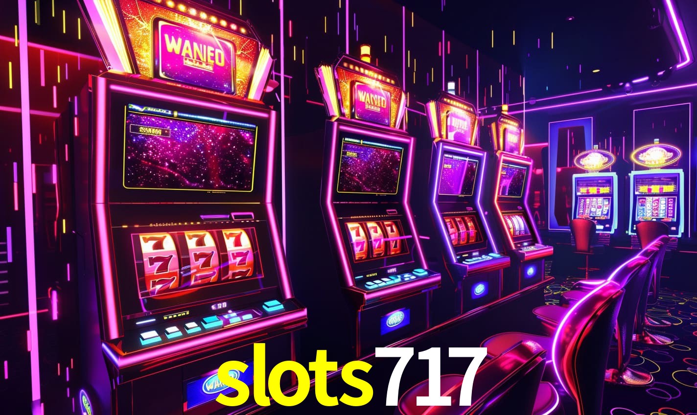 Descubra a Essência do slots717: Nossa História e Compromissos