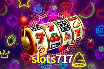 Descubra o Mundo do Cassino Online com slots717