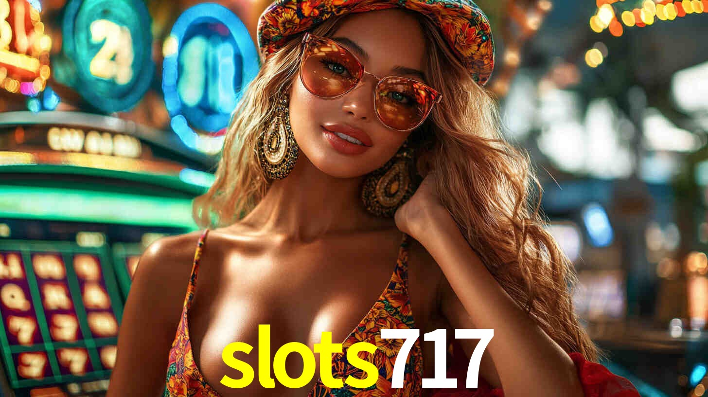 Welcome Bonus slots717