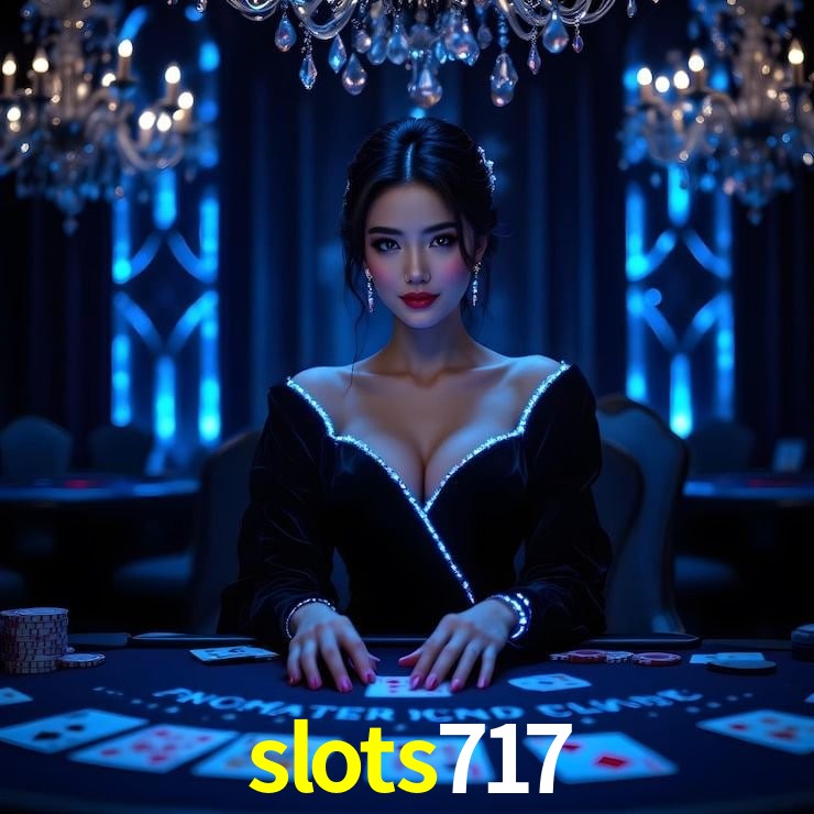 Login Seguro slots717