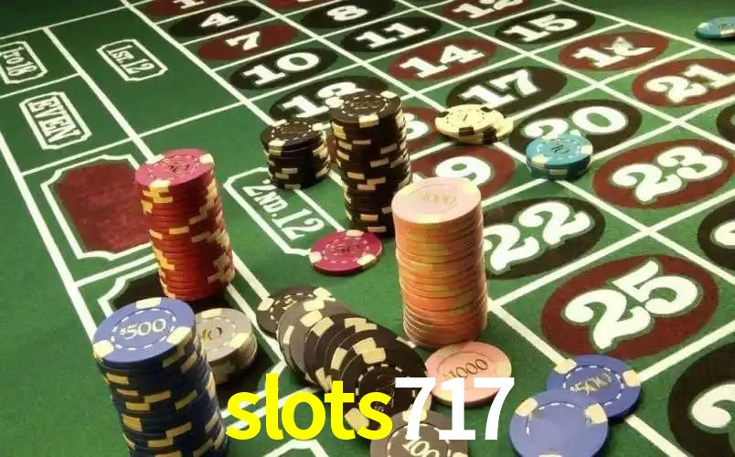 Jogos de Slot slots717