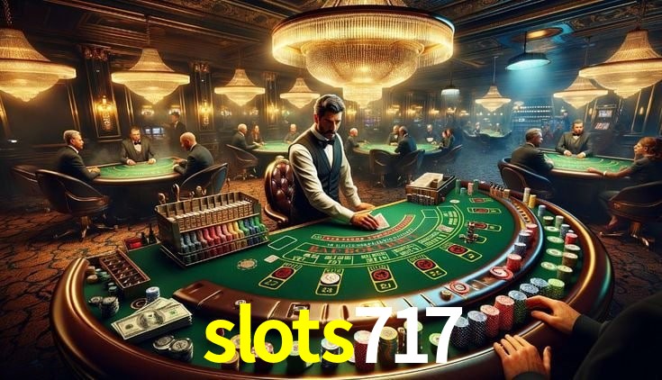 Bonus Features slots717