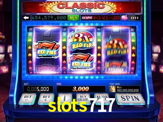 A Experiência Imersiva dos Cassinos Ao Vivo no slots717