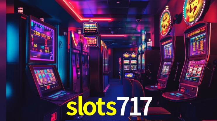slots717 App Interface