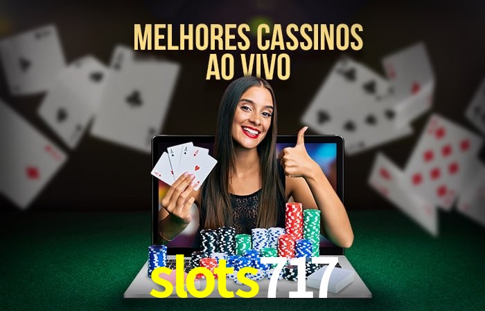 APP oficial da slots717 para mobile