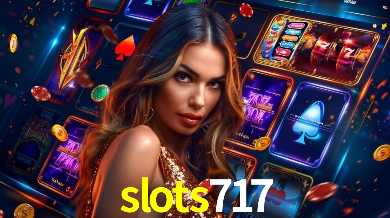A Emoção da Loteria na slots717: Uma Chance de Mudança de Vida