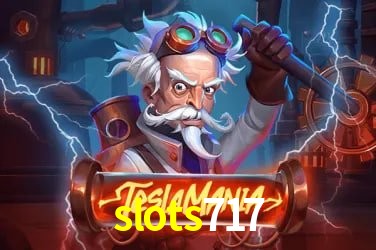 Benefícios da Conta slots717