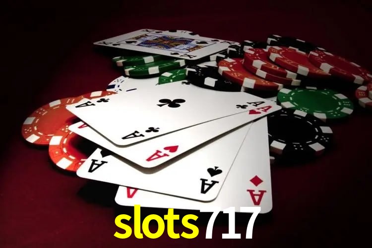 Torneios slots717