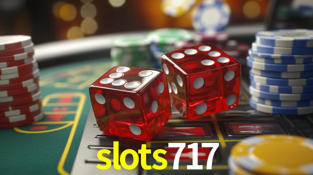 Blackjack Table slots717
