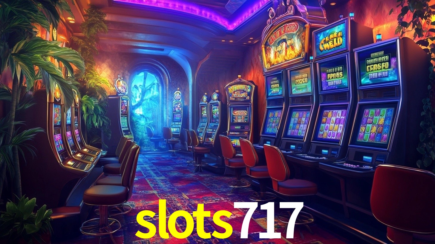 Roulette Table slots717