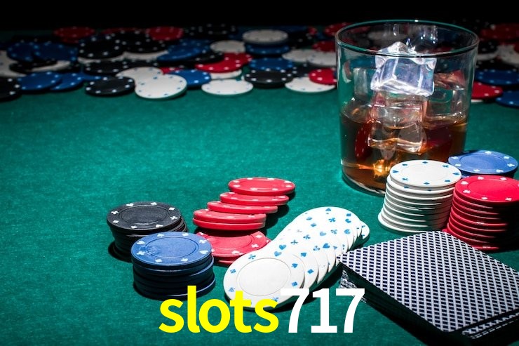 Mesa de Blackjack slots717