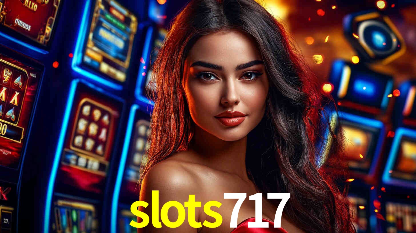 Descubra a Essência do slots717: Nossa História e Compromissos