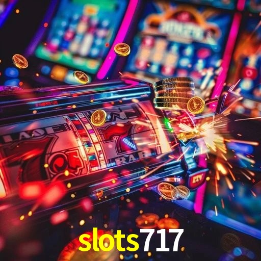 Bônus de Boas-vindas slots717
