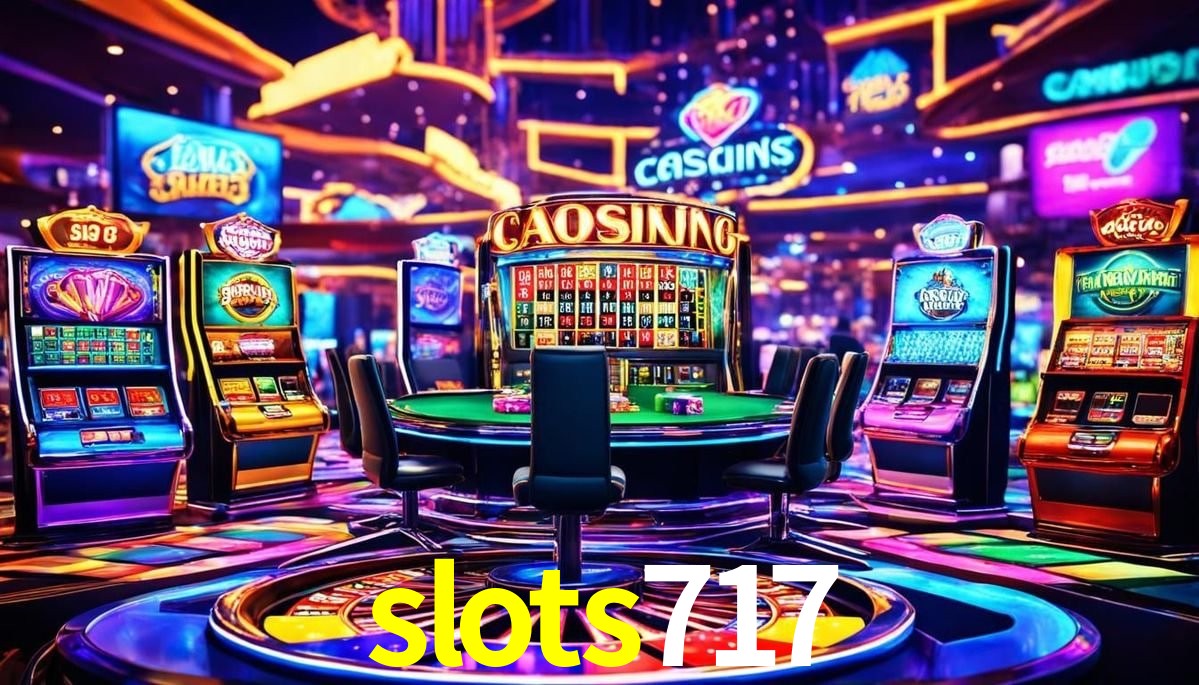 Estatísticas do Jogo slots717