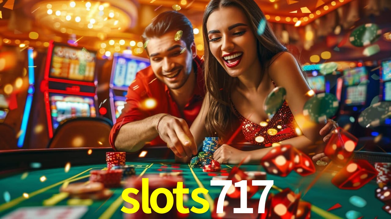 Tecnologia da Plataforma slots717