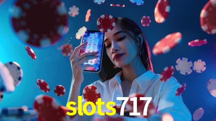 Desvendando o Mundo dos Jogos Virtuais na slots717