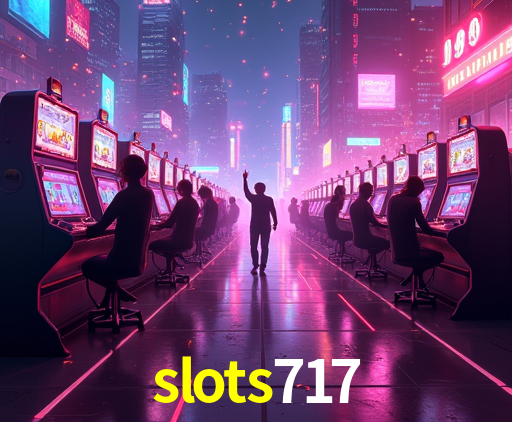 Bônus Diários slots717