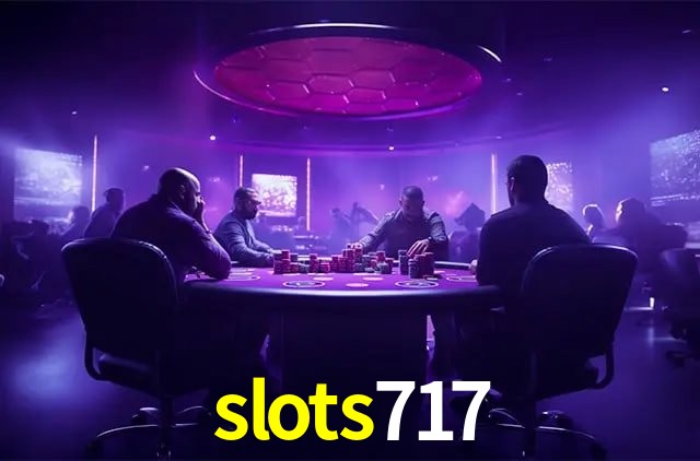 Recursos de Bônus slots717