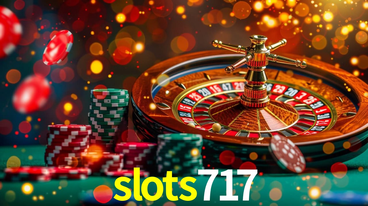 A Experiência Imersiva dos Cassinos Ao Vivo no slots717