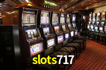 Descubra a Magia dos Jogos de Arcade no slots717